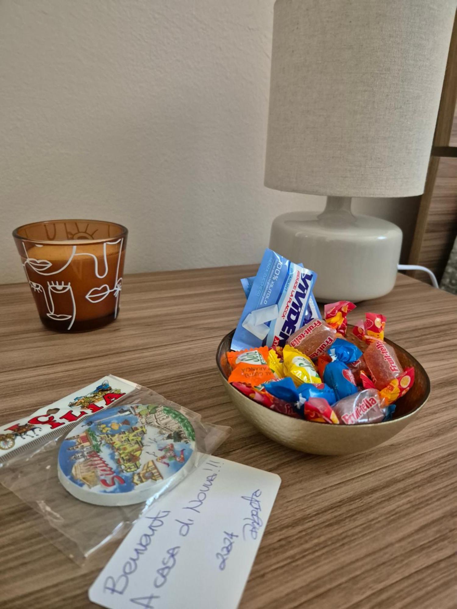 A Casa Di Nonna Aeroporto di Catania Fontana Rossa