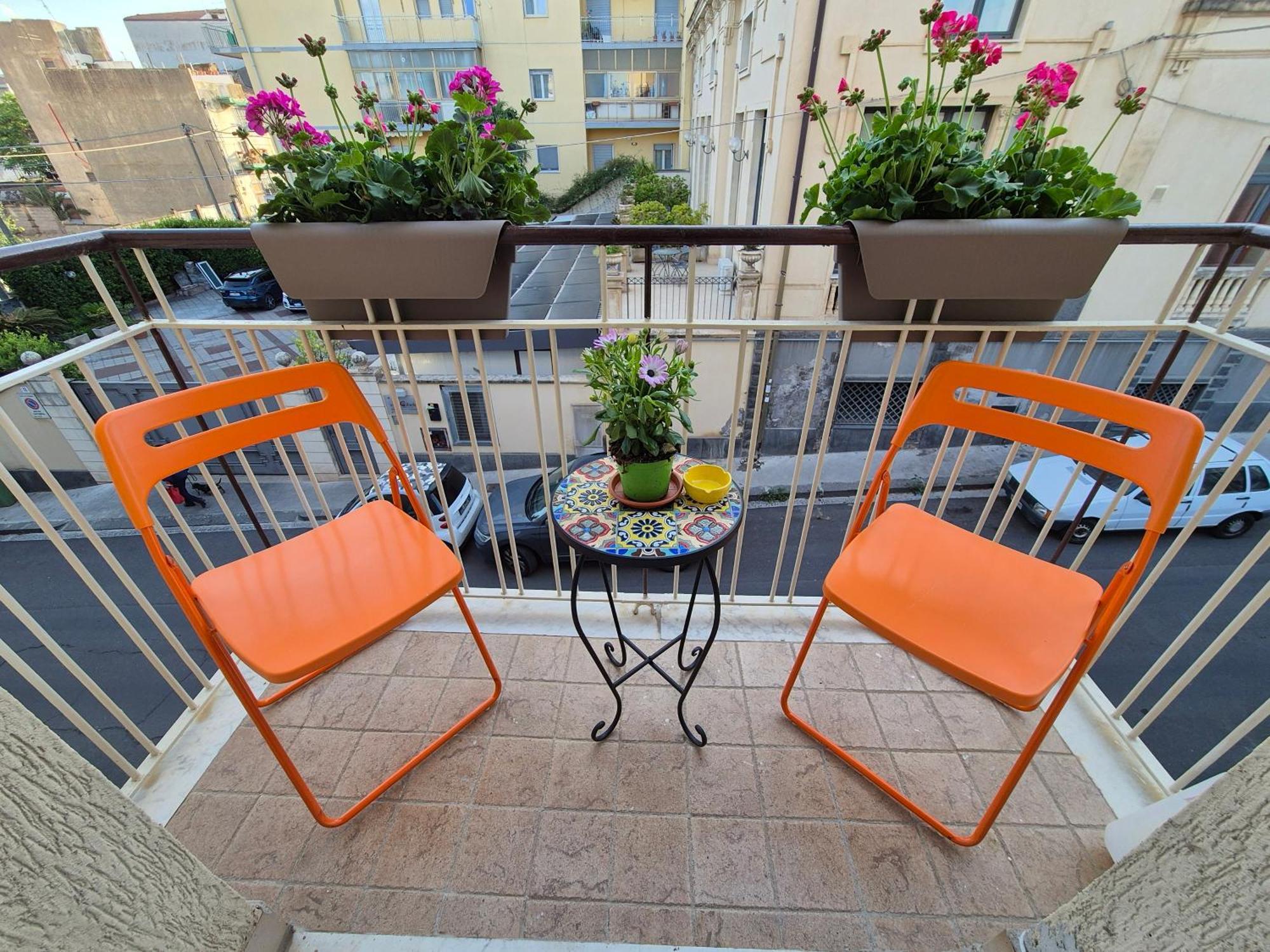A Casa Di Nonna Appartement